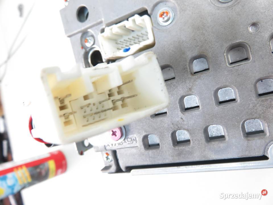 RADIO MAZDA 6 Station Wagon GY GR1C66DSX sprzedam