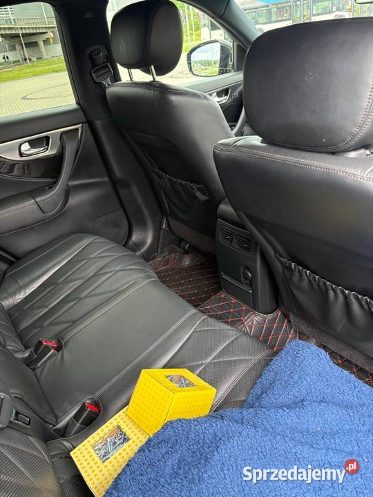 Infiniti FX37S elektrochrom. lusterko wst.