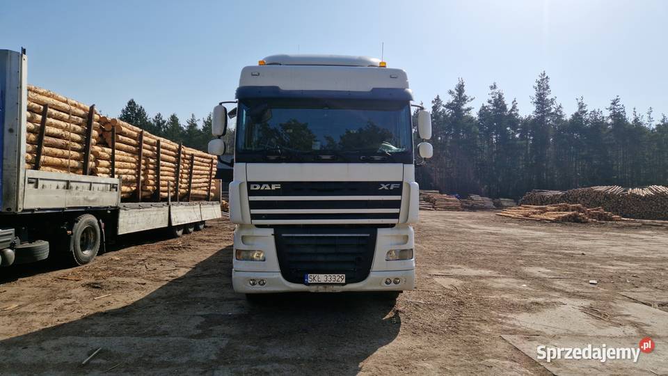 DAF XF 105460 Krzepice