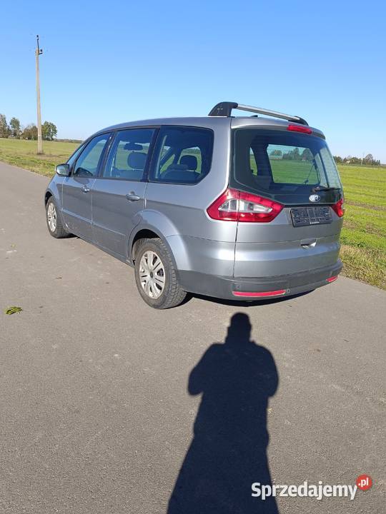 Ford Galaxy 18TDCI 2009r 7osobowy Hanna sprzedam