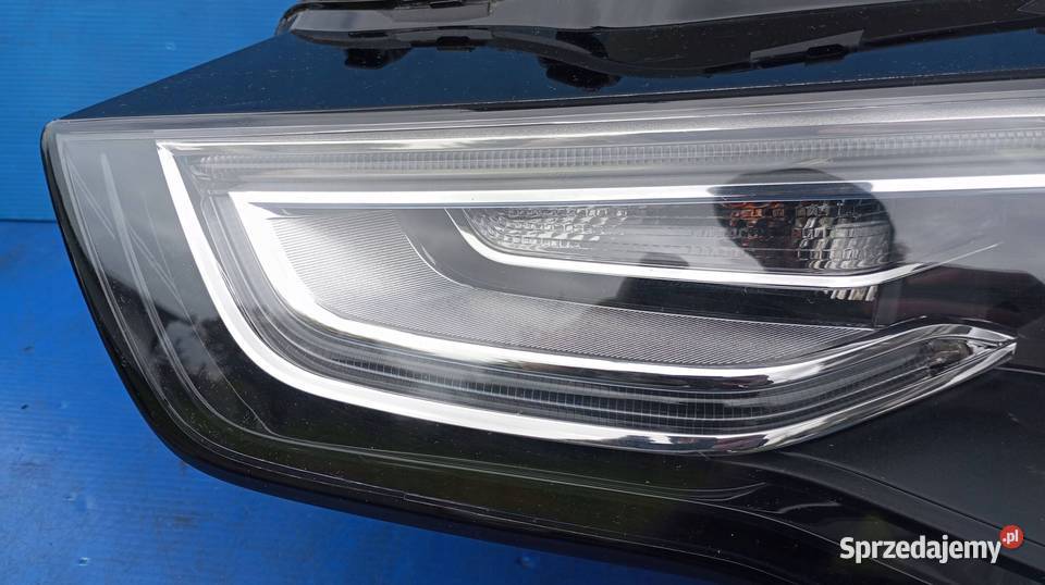 Reflektor Przód strona lewa Audi A5 8T 8F