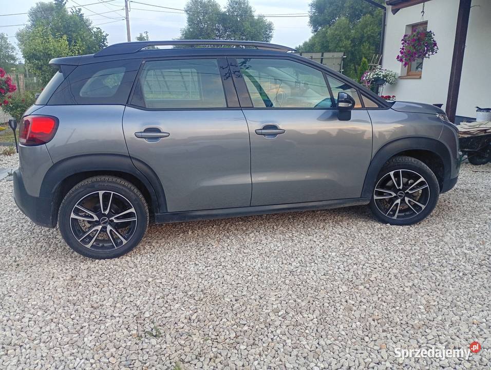 Sprzedam Citroen C3 aircross C3 Aircross Kielce