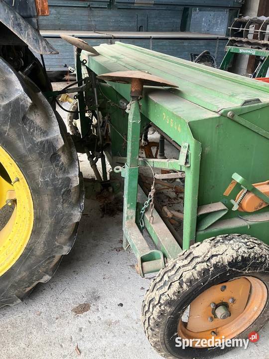 Siewnik Amazone D7 super S 3m łódzkie Szadek