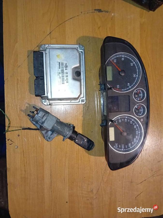 Zestaw startowy vw passat 19 tdi Ruszów