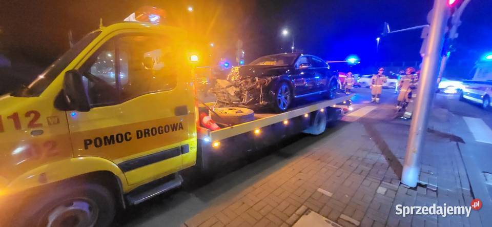 Pomoc Drogowa Warszawa Transport specjalistyczny