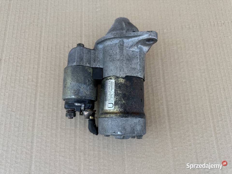 Jdm Yanmar 2TNE 68 Rozrusznik Oryginalny Agregat Stąporków sprzedam