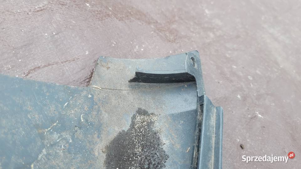 SPOILER DOKŁADKA ZDERZAKA PRZÓD SEAT IBIZA IV śląskie