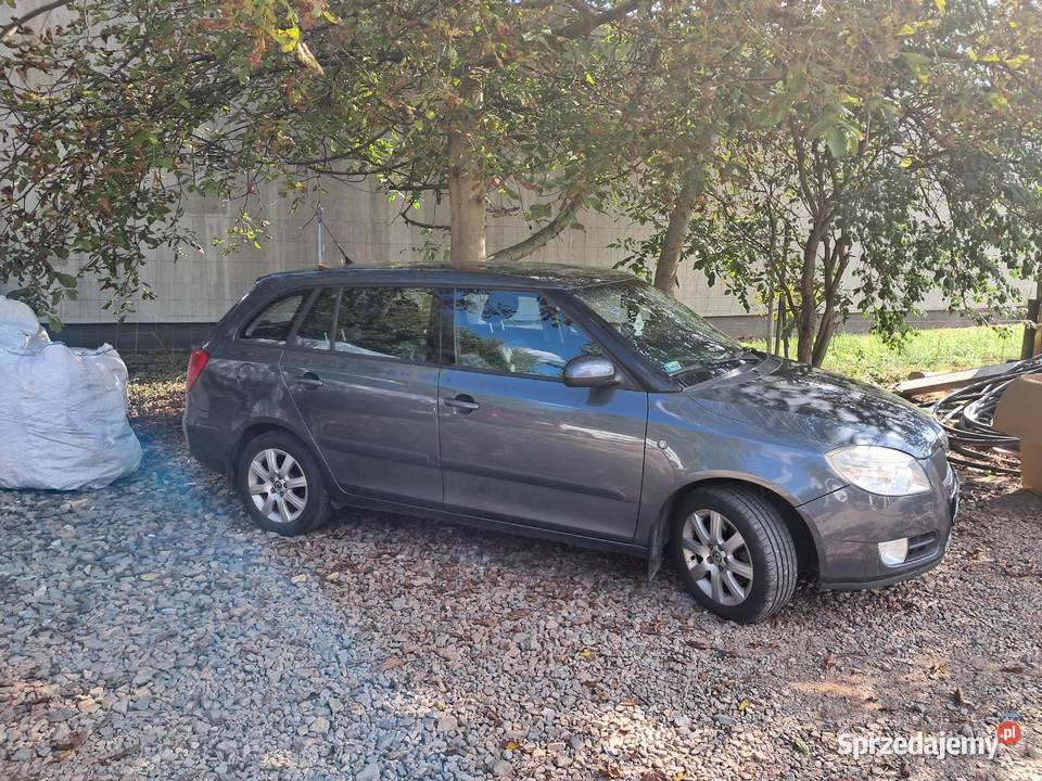Skoda Fabia 19 TDI Tarnów