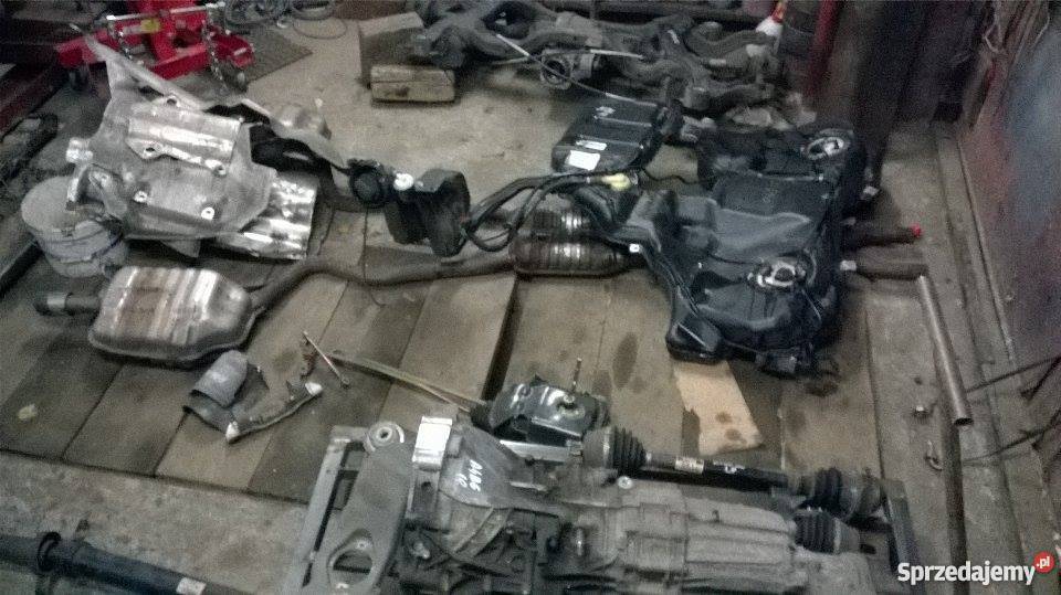 PRZEKŁADKA NA QUATTRO A4 B6 30 ASN KOMPLETNA mazowieckie Sokołów Podlaski sprzedam
