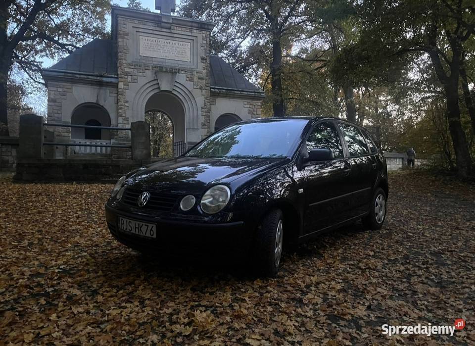 Volkswagen Polo 14 Benzyna 2003 Długie opłaty Gorlice