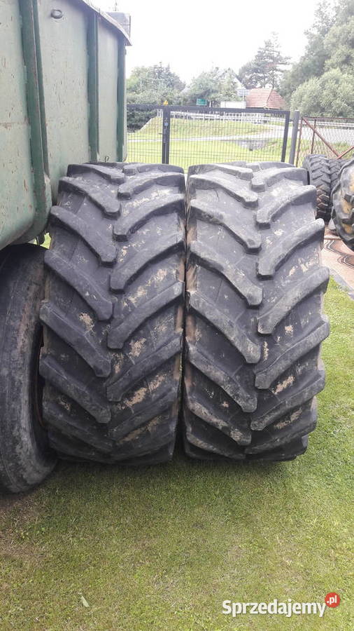 Sprzedam opony 54065 r30 169 r30 Bochnia
