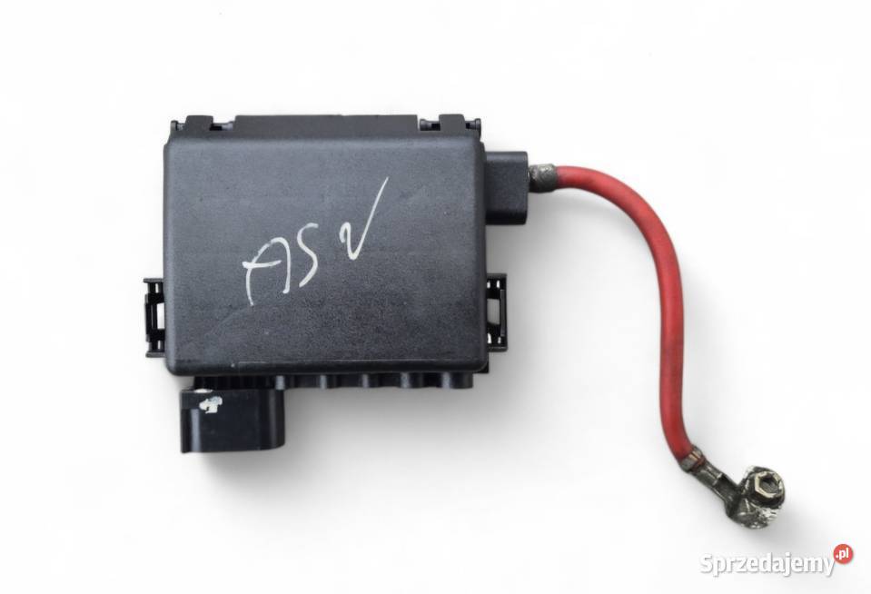 SKRZYNKA BEZPIECZNIKÓW VW 1J0937550AA Działoszyce sprzedam