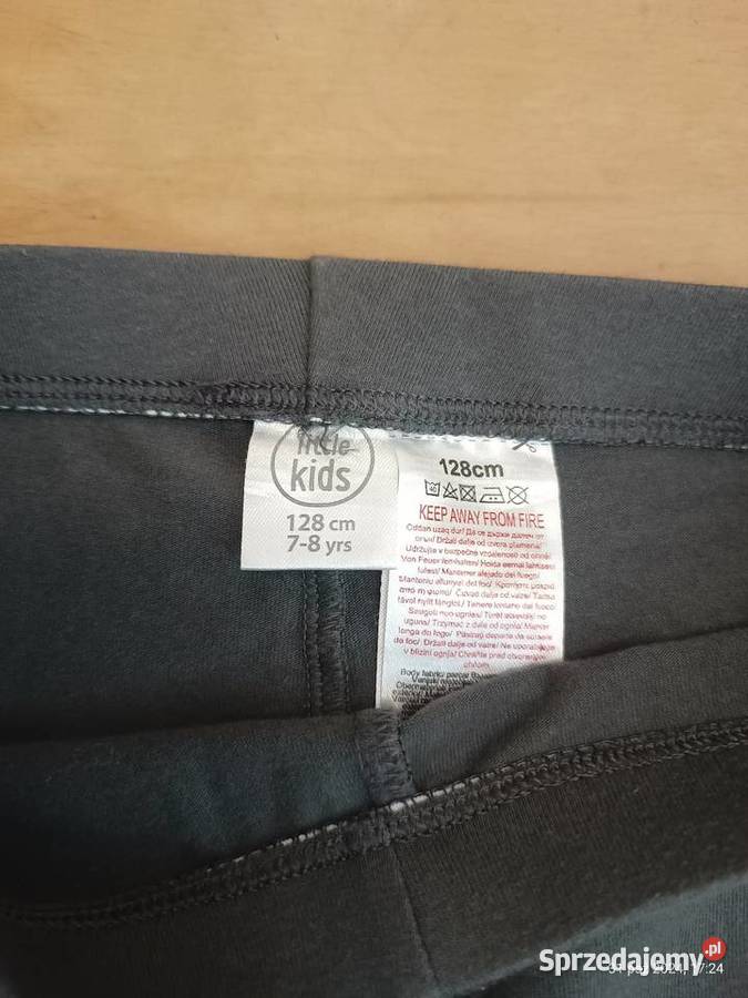 Legginsy leginsy getry dziewczynki Pepco Lupilu dziewczynka Szczecin