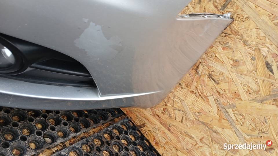 AUDI A6 C6 SLINE ZDERZAK PRZÓD PDC SPRYSKi XENON wielkopolskie