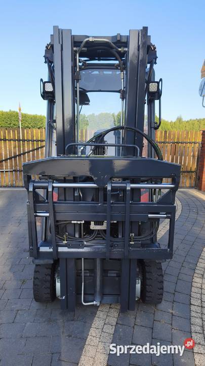 Linde H16 LPG 2017 46m Wózki widłowe Siedlce