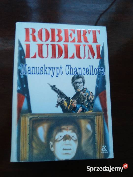Manunskrypt Chancellora Robert Ludlum