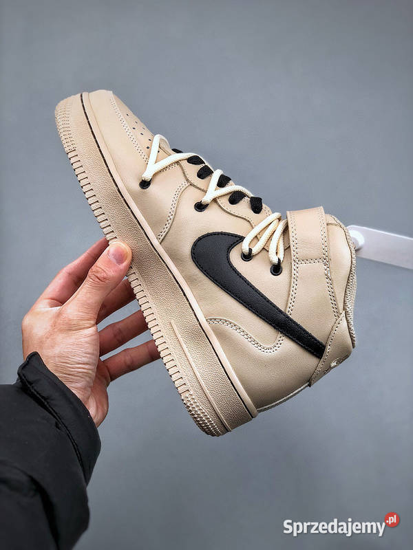 Nike Air Force 1 buty meskie rozmiary 40 do 46 Białystok