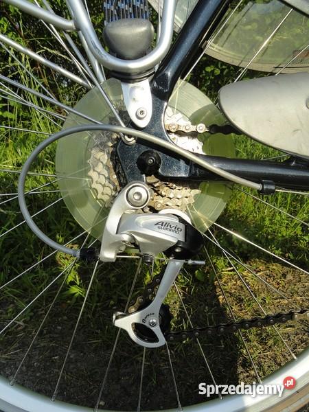 Rower gazelle medeo 38 Alivio aluminiowy Jelcz-Laskowice