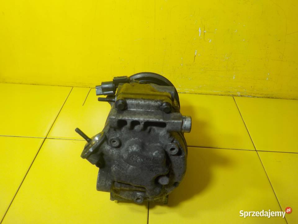 SANTA FE II 22 CRDI 10r 155 D4EB sprezarka Suków