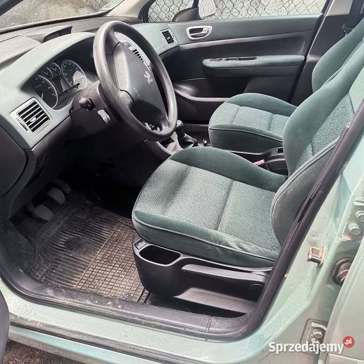 Peugeot 307 sw wszystkie części osobowe Samochody na części Gubin