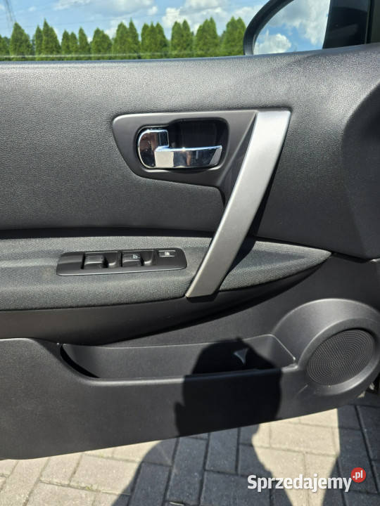 Nissan Qashqai 20Benz SerwisKlimatronic 2 kurtyny powietrzne Kutno sprzedam