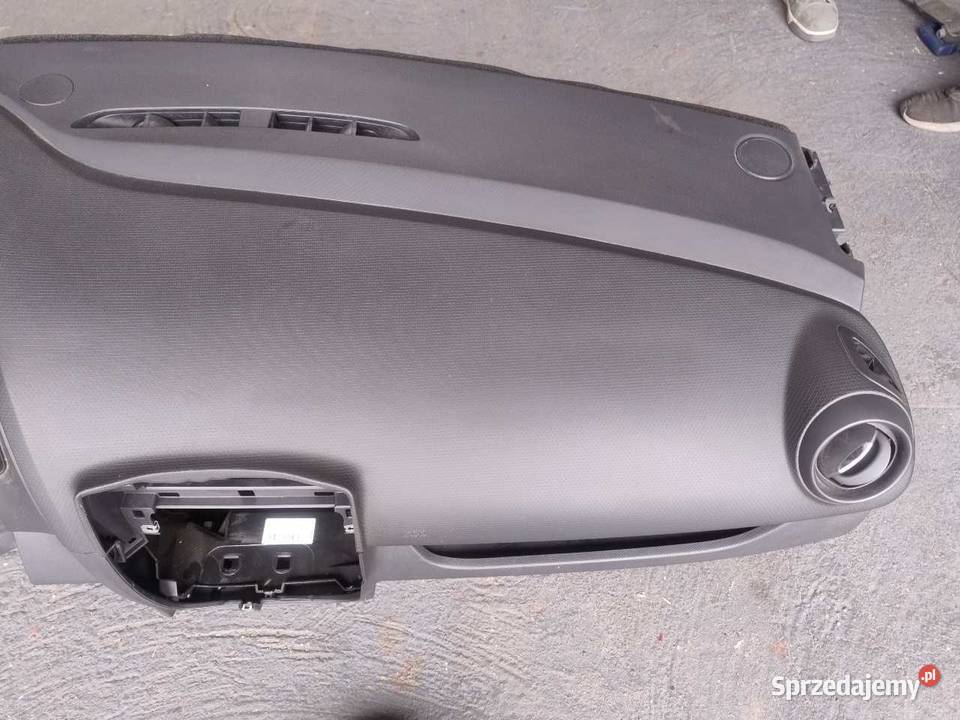 KONSOLA PODUSZKA AIRBAG KIEROWCY PASAŻERA SENSOR