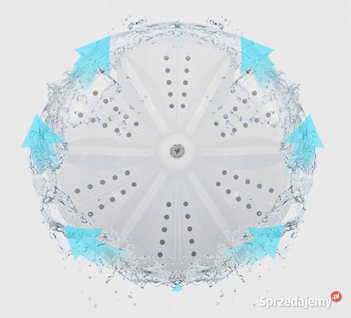 Pralka z wirówką 8 prania 5 wirowania 1400obr Skawina sprzedam