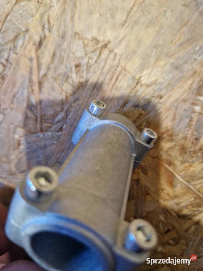 Krzyżak do mocowania rączki kosy 28mm wielkopolskie Głogowa sprzedam