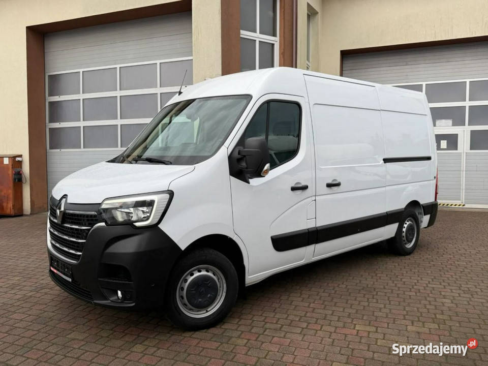 Renault Master FV 23 Gwarancja Rawa Mazowiecka