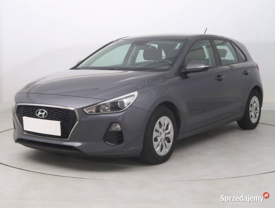 Hyundai i30 14 CVVT system Start-Stop Bielany Wrocławskie