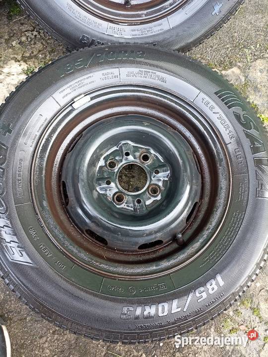 Koła FSO Polonez śląskie sprzedam