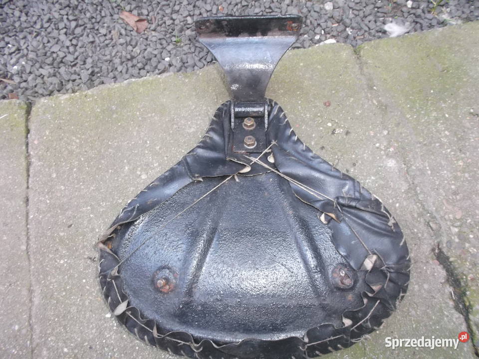 DKW MZ RT IFA 125 150 SIEDZENIE dolnośląskie