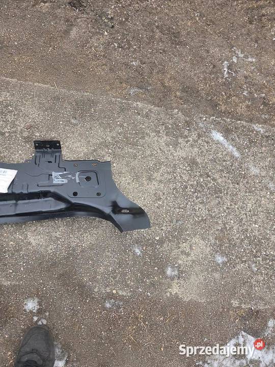 pas tylny tył Volvo V90 II 31677947 Wzmocnienie