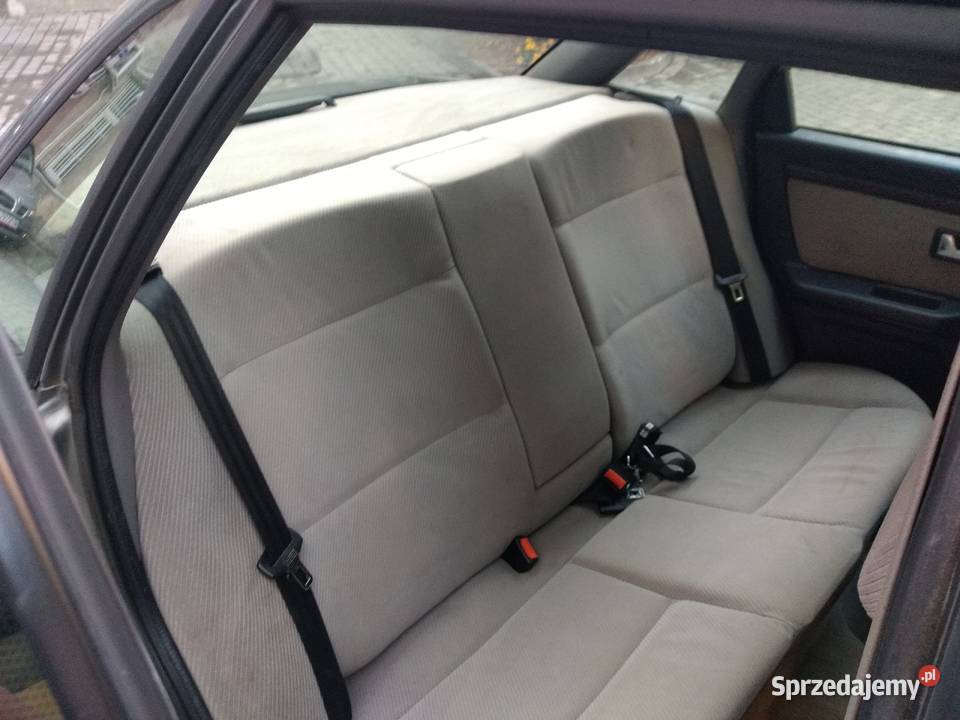Audi 80 Rok produkcji 1991 Radom