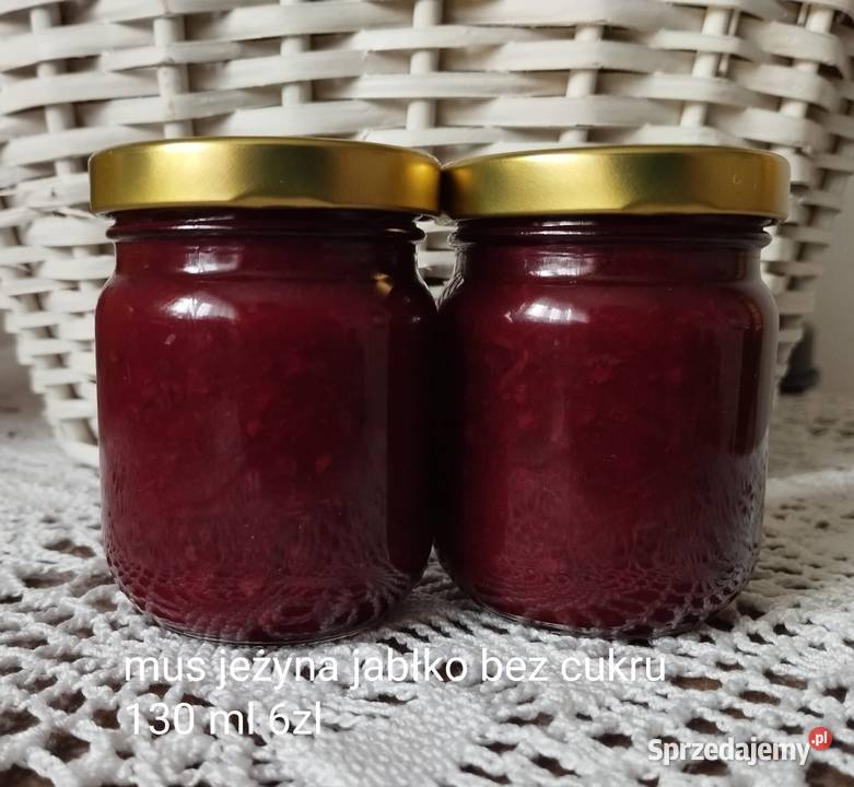 dżem z mirabelek mirabeli 210ml