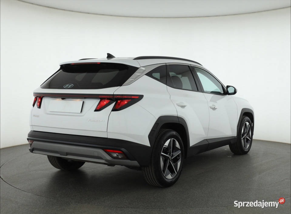 Hyundai Tucson 16 TGDI 48V MHEV Piaseczno