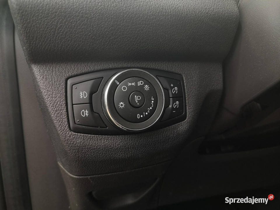 Ford Tourneo Courier 15 Trend 95 Kam Cof Serwis mazowieckie Warszawa