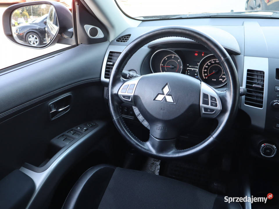 Mitsubishi Outlander 20 DID SUV Katowice