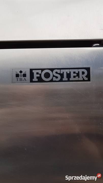 Szafa mrożnicza Foster 70x80x207 wielkopolskie Krotoszyn