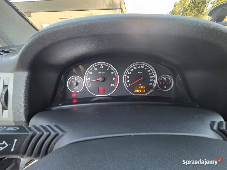 Opel Vectra C 2005 Samochody osobowe Gliwice sprzedam