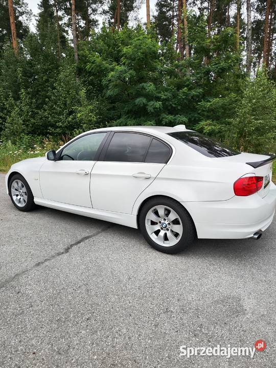 BMW Seria 3 BMW E90 LCI 2011 20d Seria 3 Radom