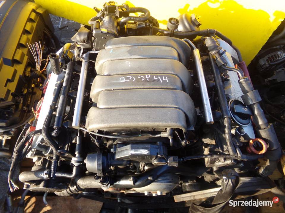 AUDI A6 C6 24 B 07r 177 silnik BDW Suków