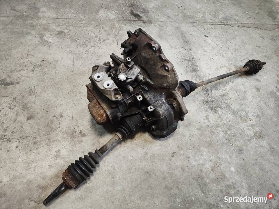 Skrzynia biegów Opel Corsa C 12 16V śląskie Niewiesze
