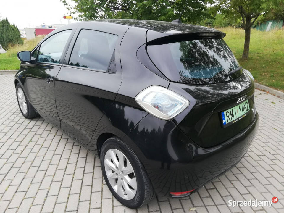 Renault Zoe 2012 kamera cofania sprzedam