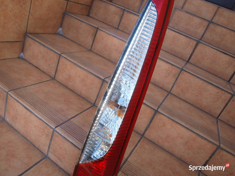 Mitsubishi Lancer Kombi lampa prawa tył 2003 Oświetlenie Kalisz sprzedam