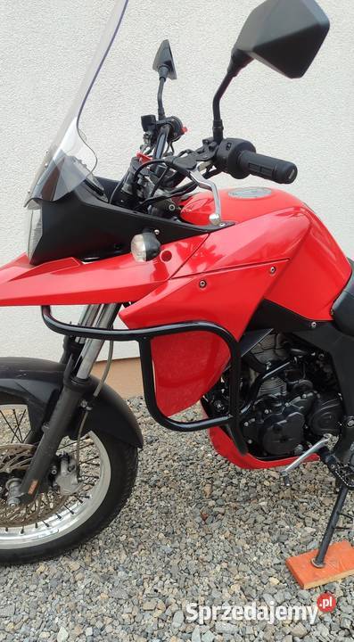 Gmole Derbi Terra Malaguti Dune