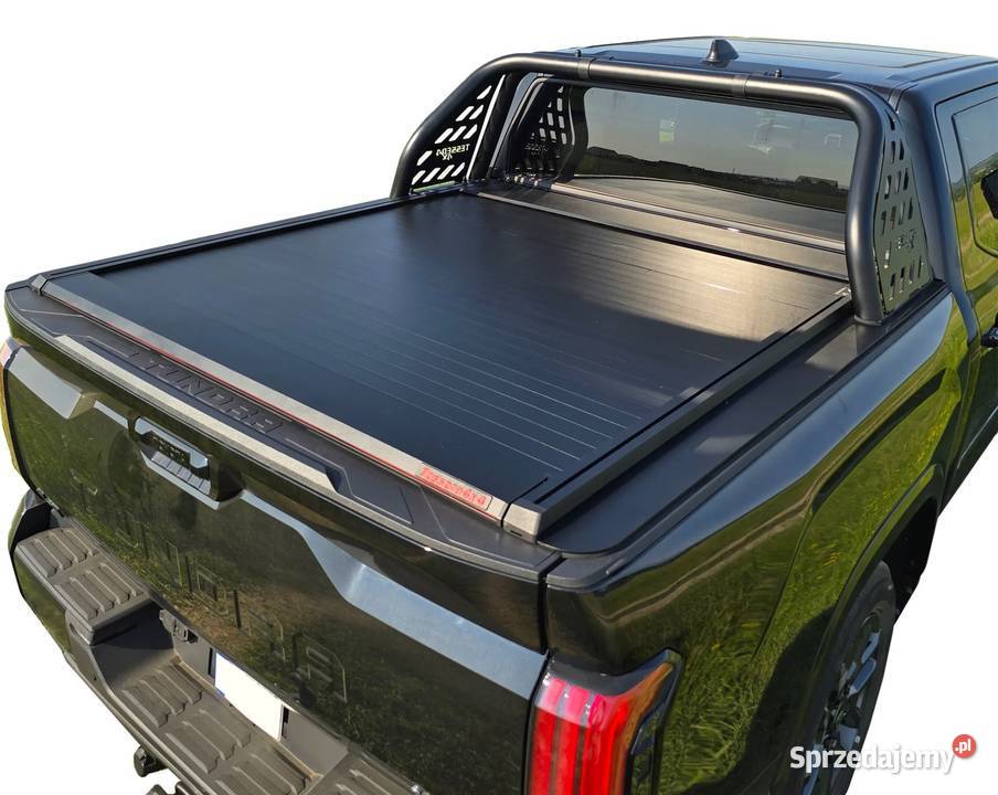 Roleta Zabudowa Zwijana Aluminiowa Manualna SE Karoseria