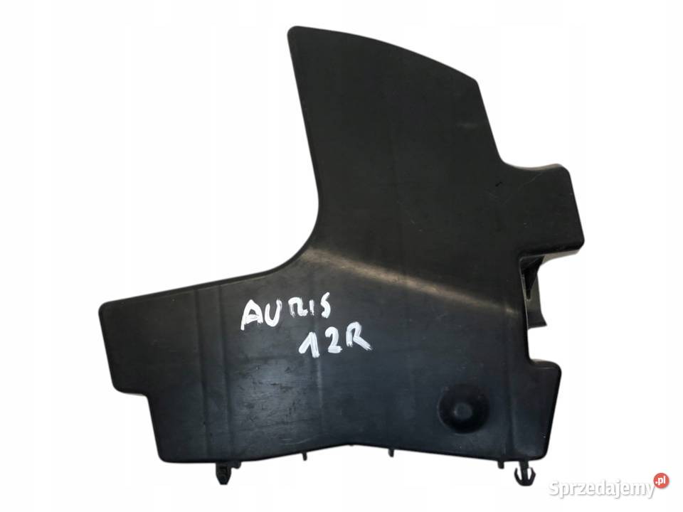 Toyota Auris I E15 Lift 12r 14 D4D Kierownica
