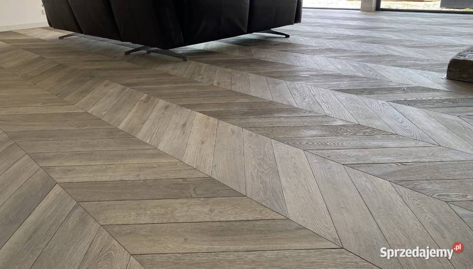 Parkiety Hajnówka podłogi deski dębowe
