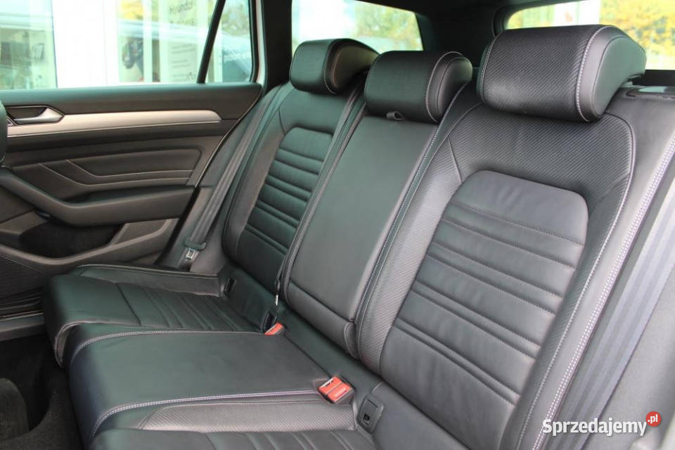 Volkswagen Passat 2022r ACC Navi Skóra Hak FV23